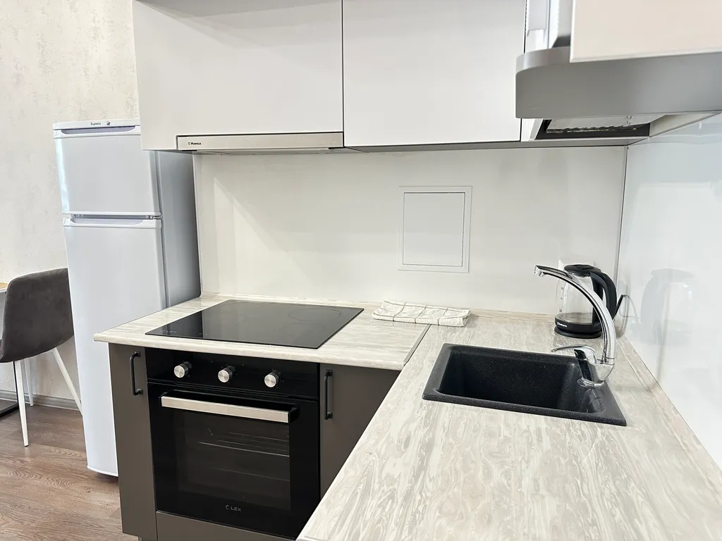 Комфортная квартира в центре