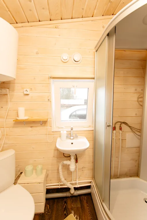 Дом №2 без сауны