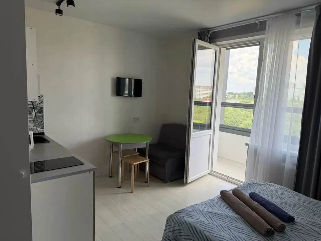 Квартира студия в Метрограде