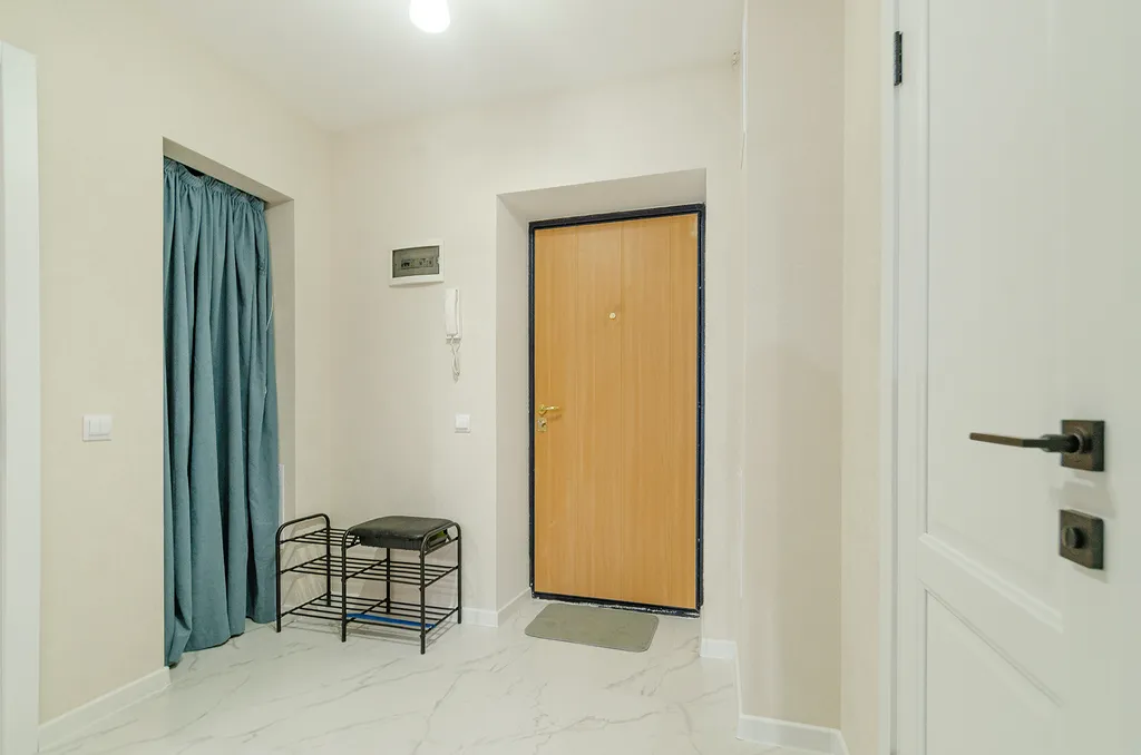 Стильная 1-комнатная