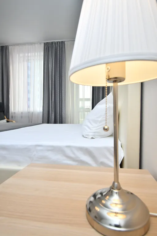 Видовая квартира в ЖК Параллели