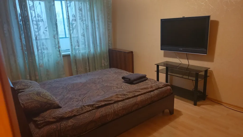 Квартира рядом с парком — аренда посуточно в Магнитогорск