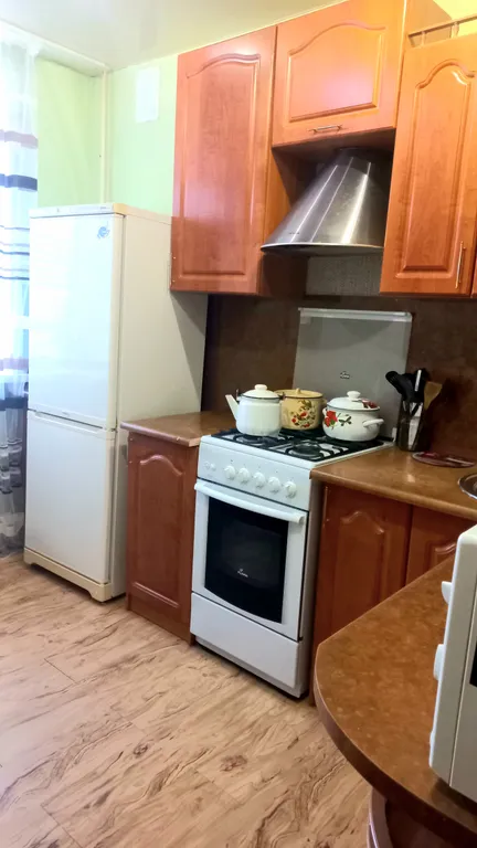 3-комнатная Квартира