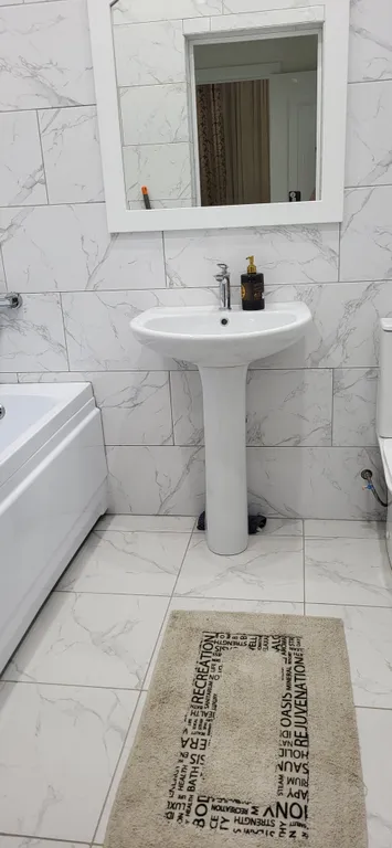 Квартира Квартира Новая евродвушка в самом центре города + море рядом — Махачкала