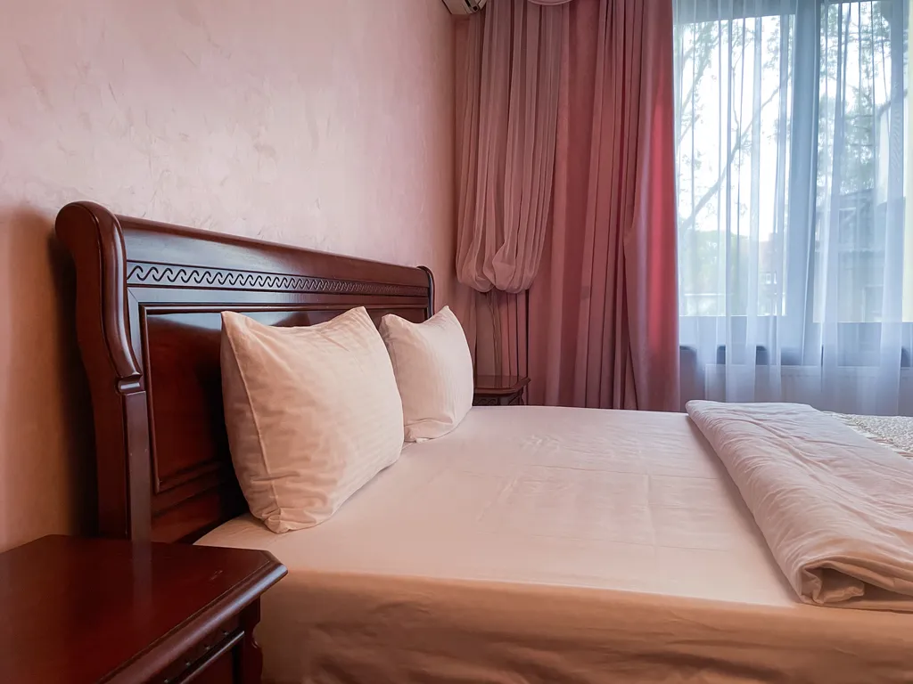 Прекрасная квартира Амалиенау