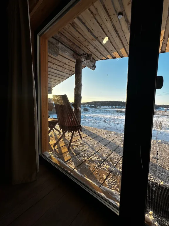 Гостевой комплекс TaloLahti