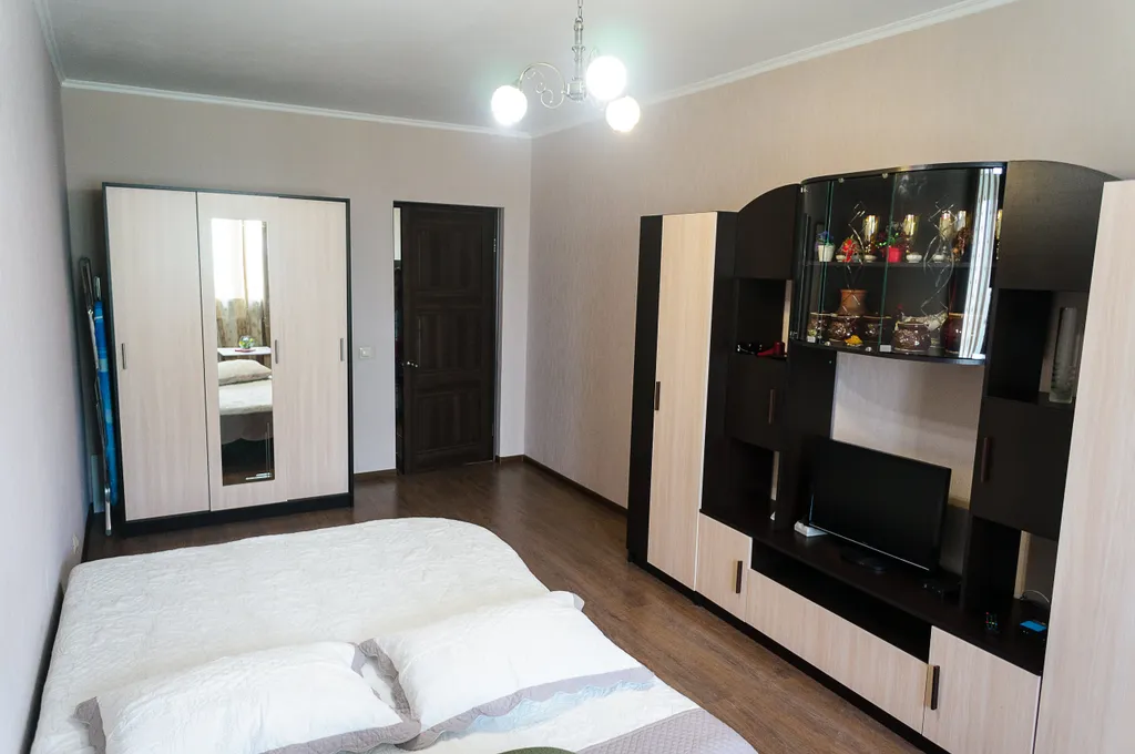 Уютная квартира с видом на сосновый лес — аренда посуточно в Раменское