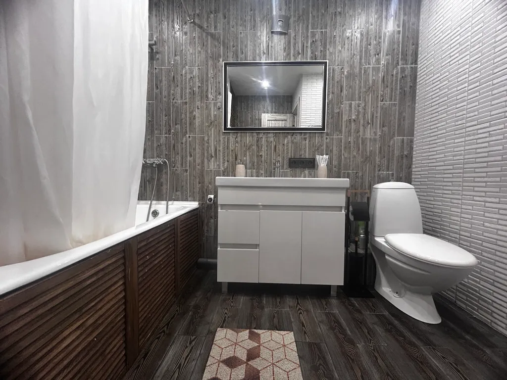 Шикарная Евро-двушка в Центре на берегу реки с потрясающим видом!