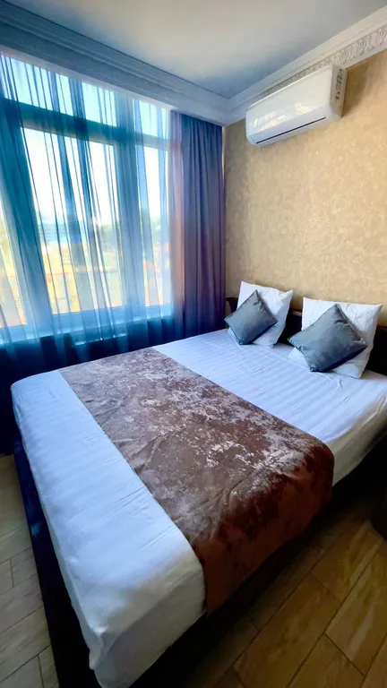 Квартира Квартира Уютный апартамент близ моря с видом на горы — Геленджик