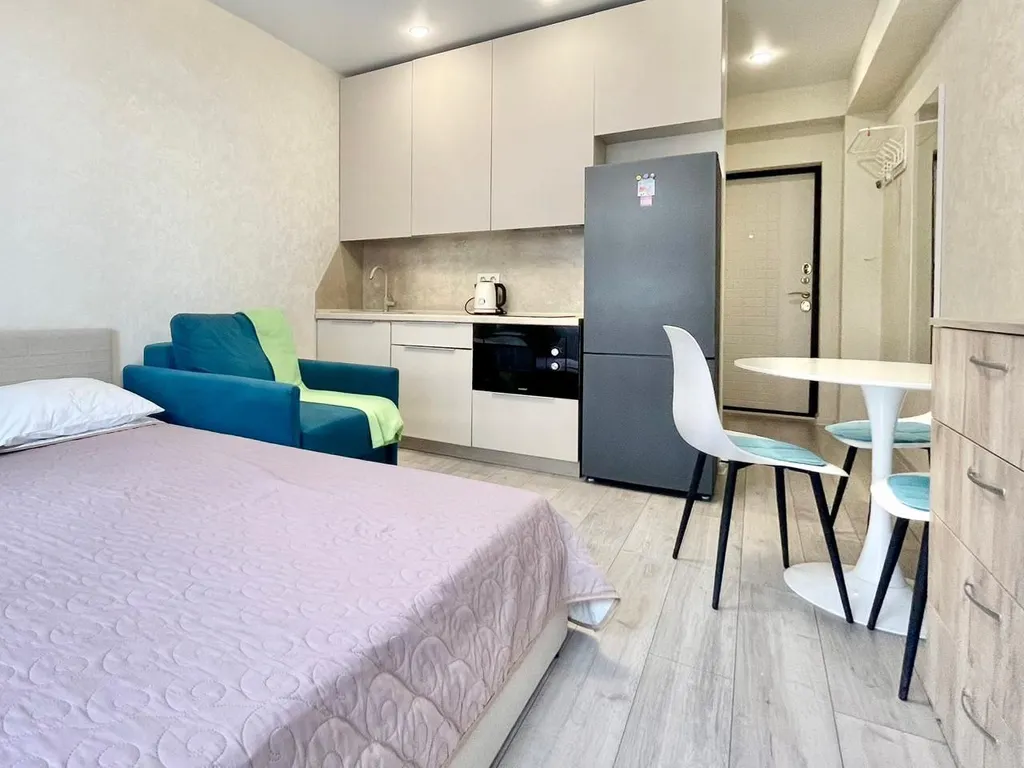 Квартира для троих гостей — аренда посуточно в Дагомыс