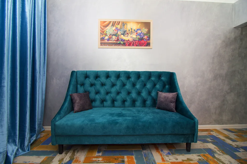 Дизайнерская vip квартира