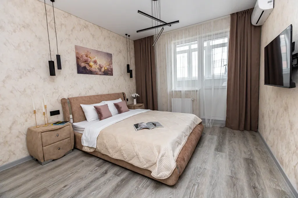 Апартаменты у парка