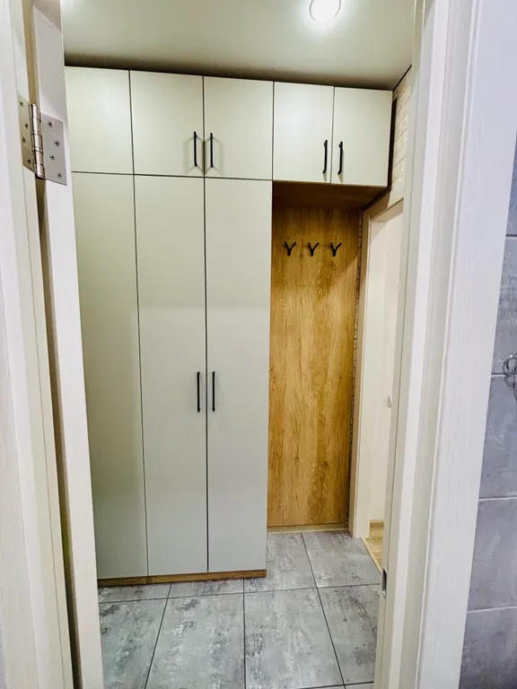 Комфортабельная студия с красивым видом на город