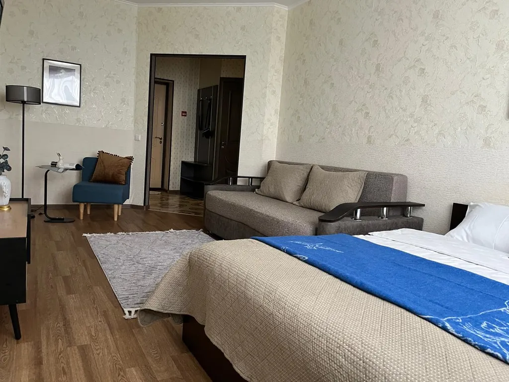 Квартира DаiIyRent-NN Апартаменты в Нижнем Новгороде — Нижний Новгород