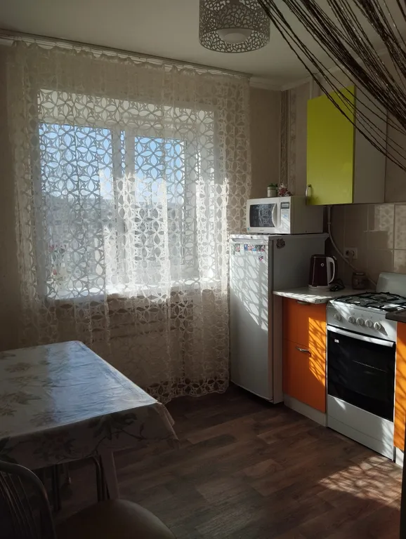 Однокомнатная квартира в центре города