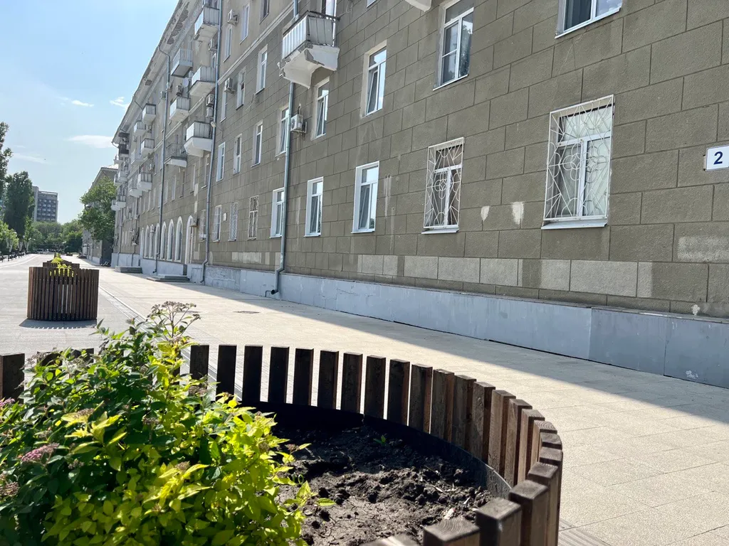 Уютная квартира с видом на Волгу