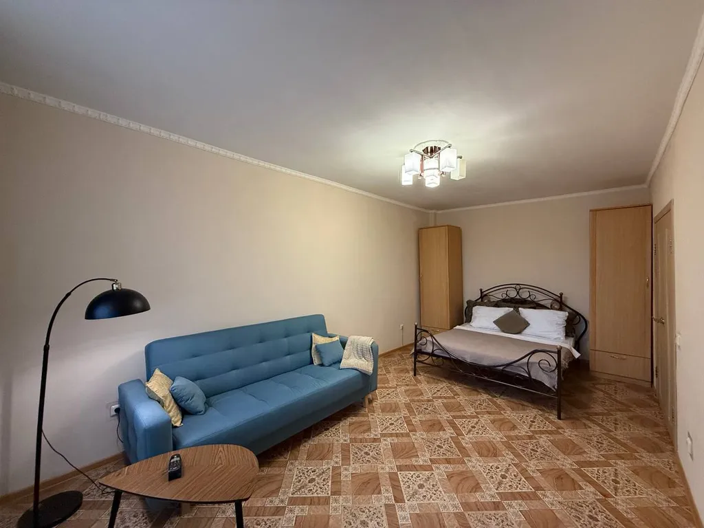 2-комнатная квартира у Областной больницы — аренда посуточно в Якутск