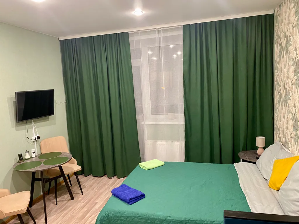 Уютная студия