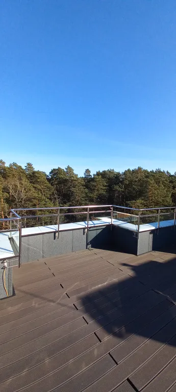 Сосновый рай у озера