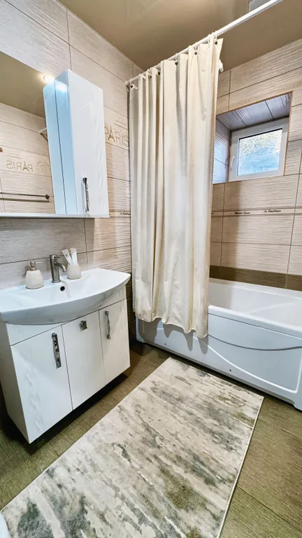 Четырехместный двухкомнатный люкс