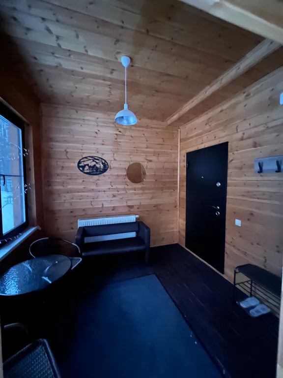 Коттедж Коттедж в хвойном лесу в природном заказнике — Большие Жеребцы