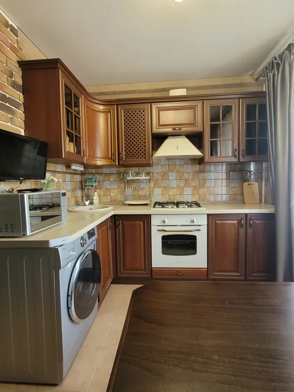 Квартира Уютная квартира в центре города — Адлер