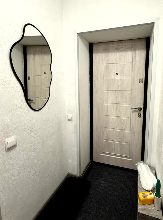 Стильная квартира-студия в центре города