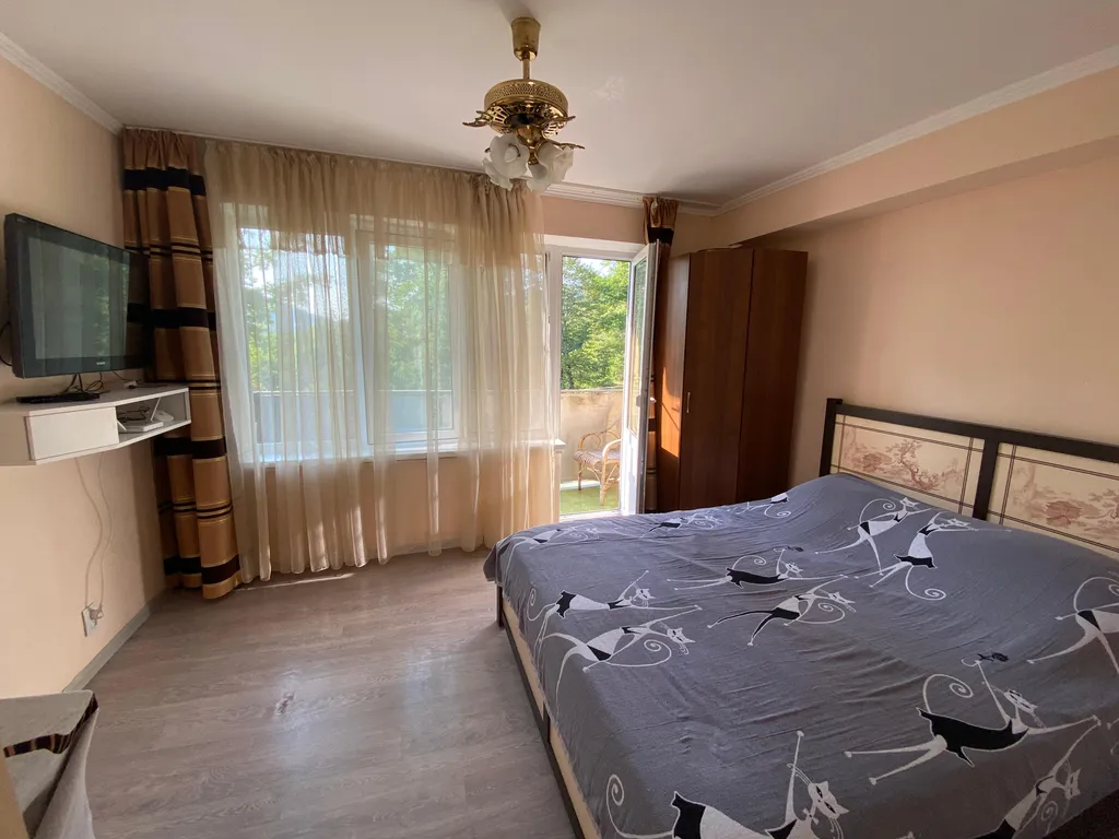 Квартира 1-комнатная Квартира — Сочи