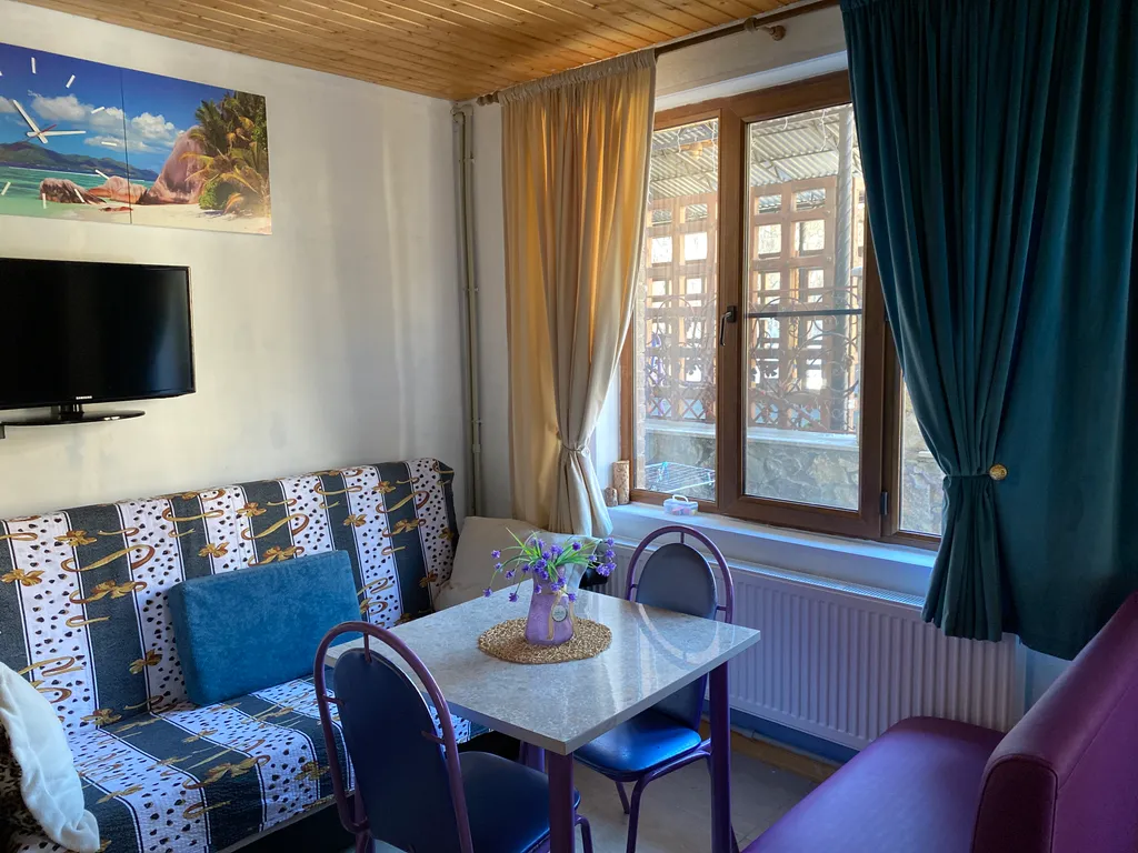 Для любителей горного отдыха