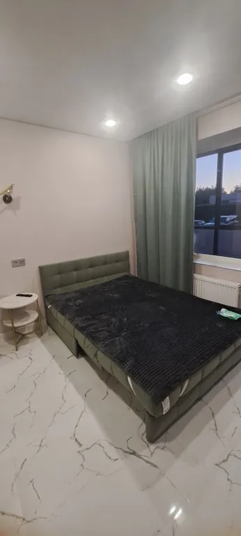 Квартира Квартира Уютная студия с дизайнерским ремонтом — Новое Девяткино