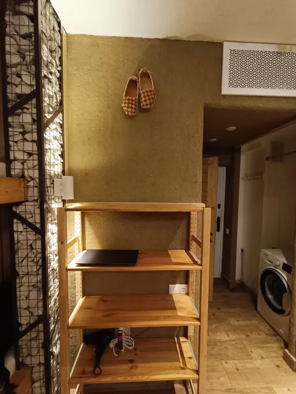 Апартаменты с хаммамом Rider's Dom Шале