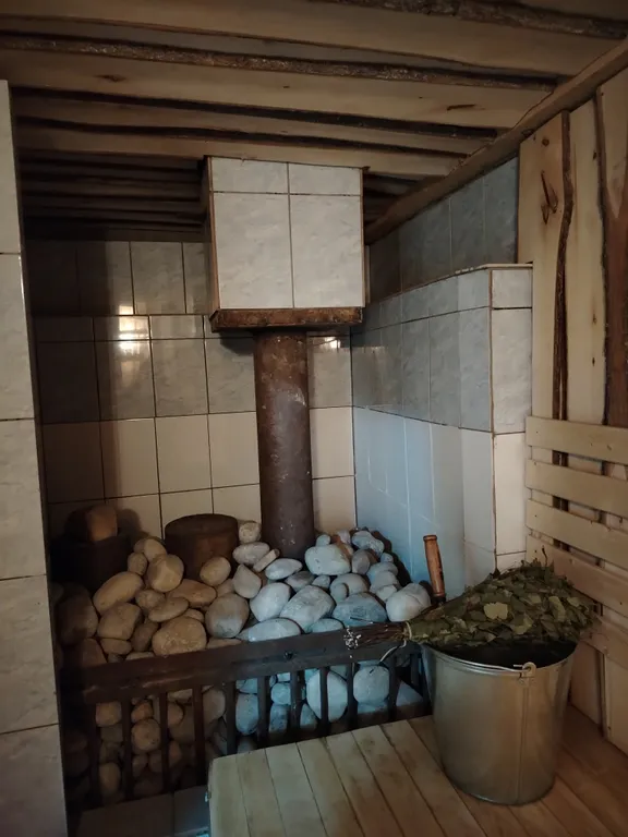 Квартира с  баней