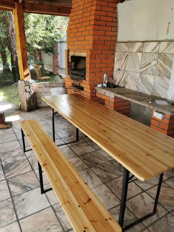 Коттедж Коттедж-шале в Зеленой Роще — Голицыно