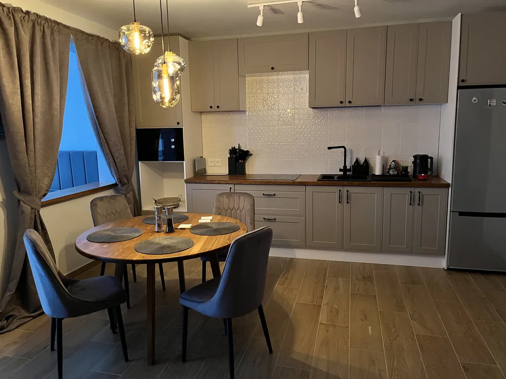 Квартира с дизайнерским ремонтом на набережной Онежского озера