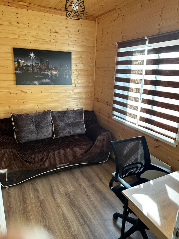 Дом на реке