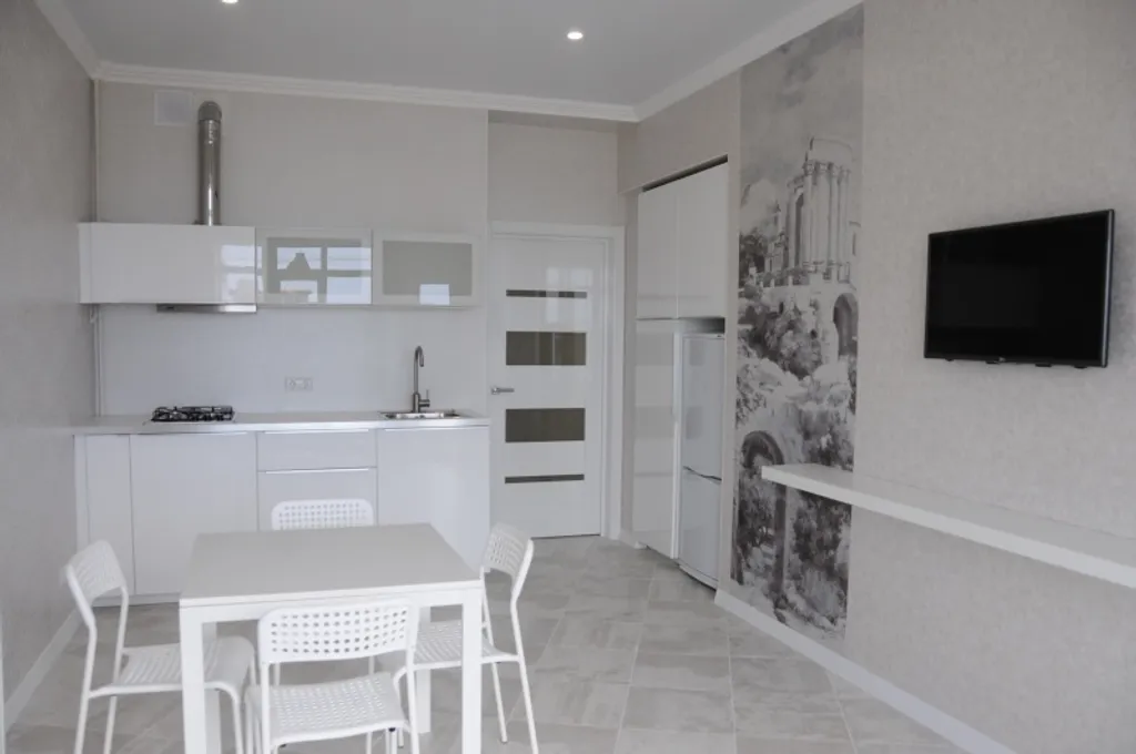 Квартира Квартира Рассветы с видом на море — Геленджик