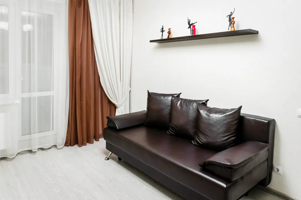 Красивая однокомнатная квартира