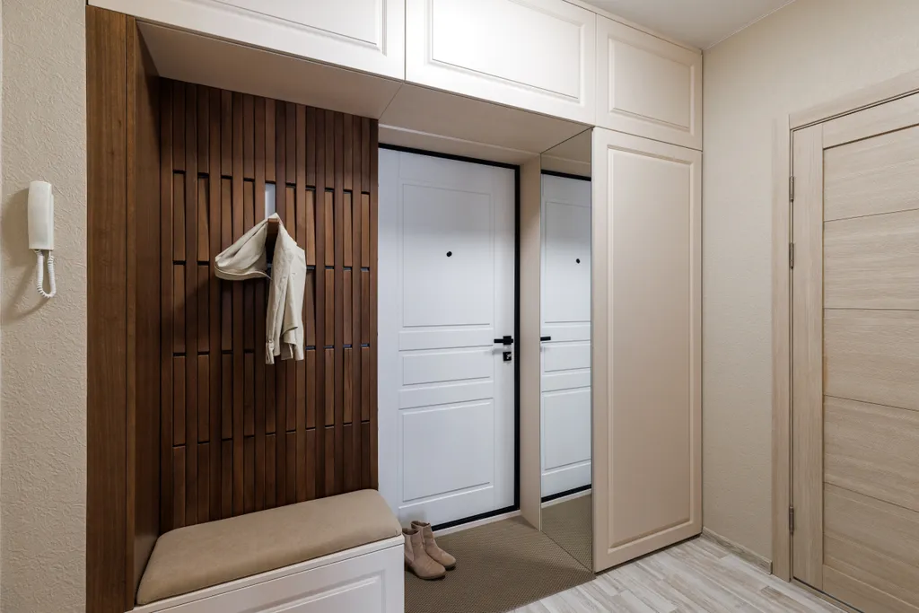 Квартира Дизайнерская квартира с камином и фитобочкой — Екатеринбург