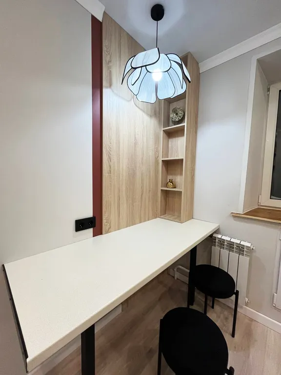 Квартира с видом на Кремль