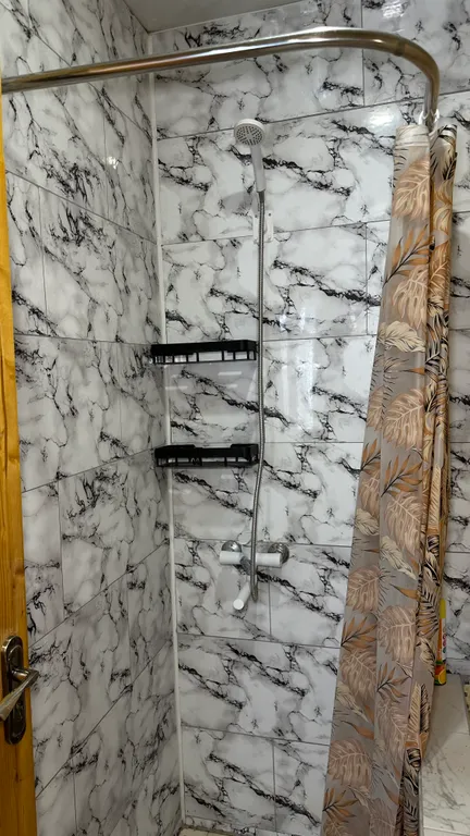 Номер со своим балконом и санузлом