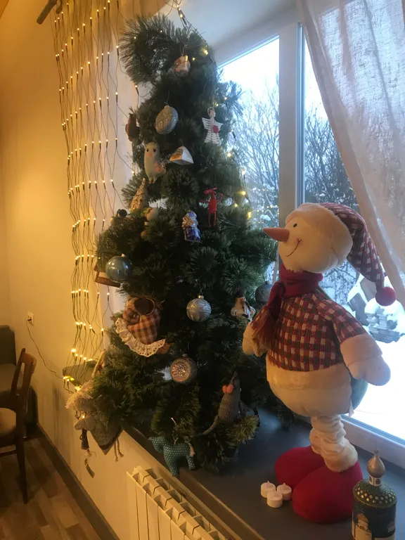 Красивый комфортный дом в очень красивом месте