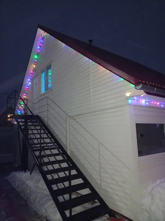 2-комнатный Дом