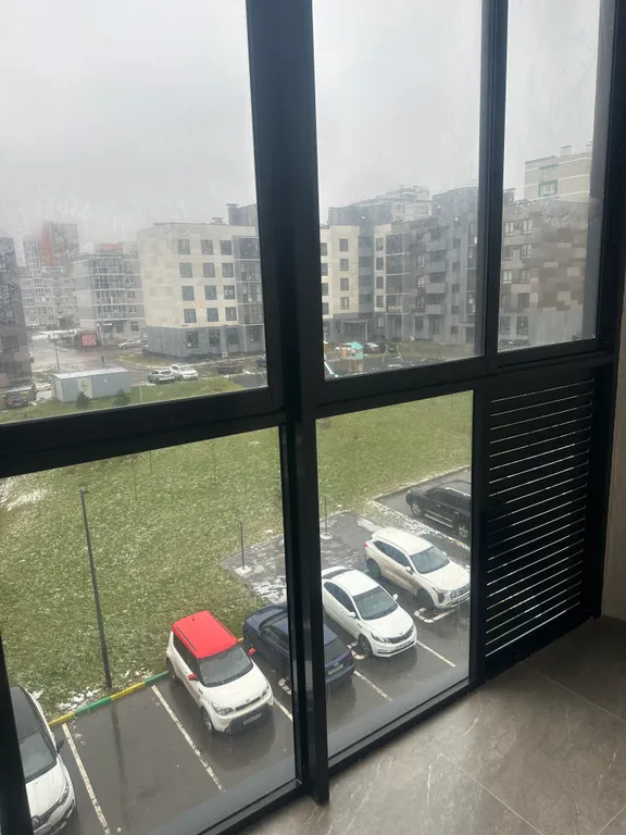 Стильная современная уютная квартира в ЖК Балтийский