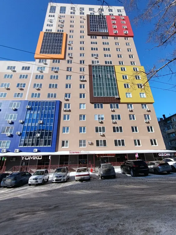 1-комнатная Квартира