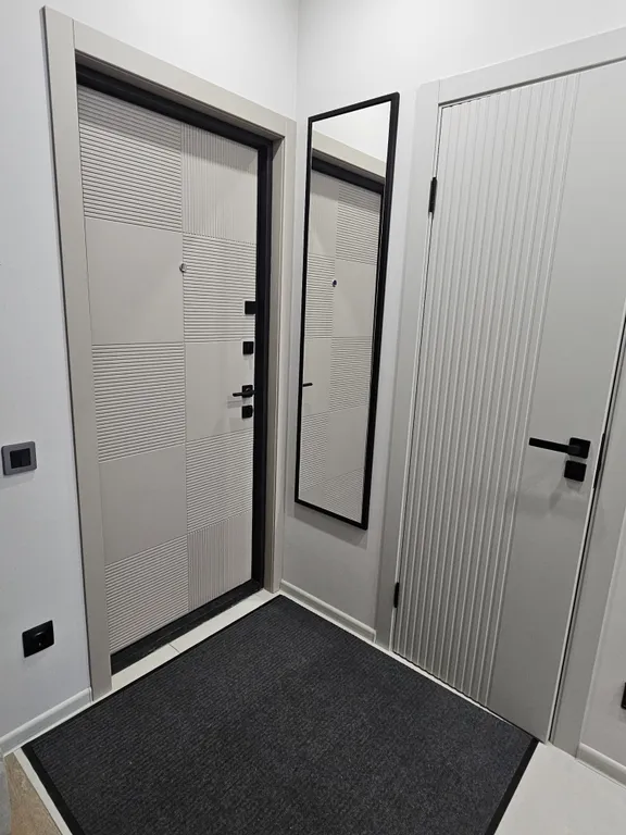 Новая однокомнатная квартира