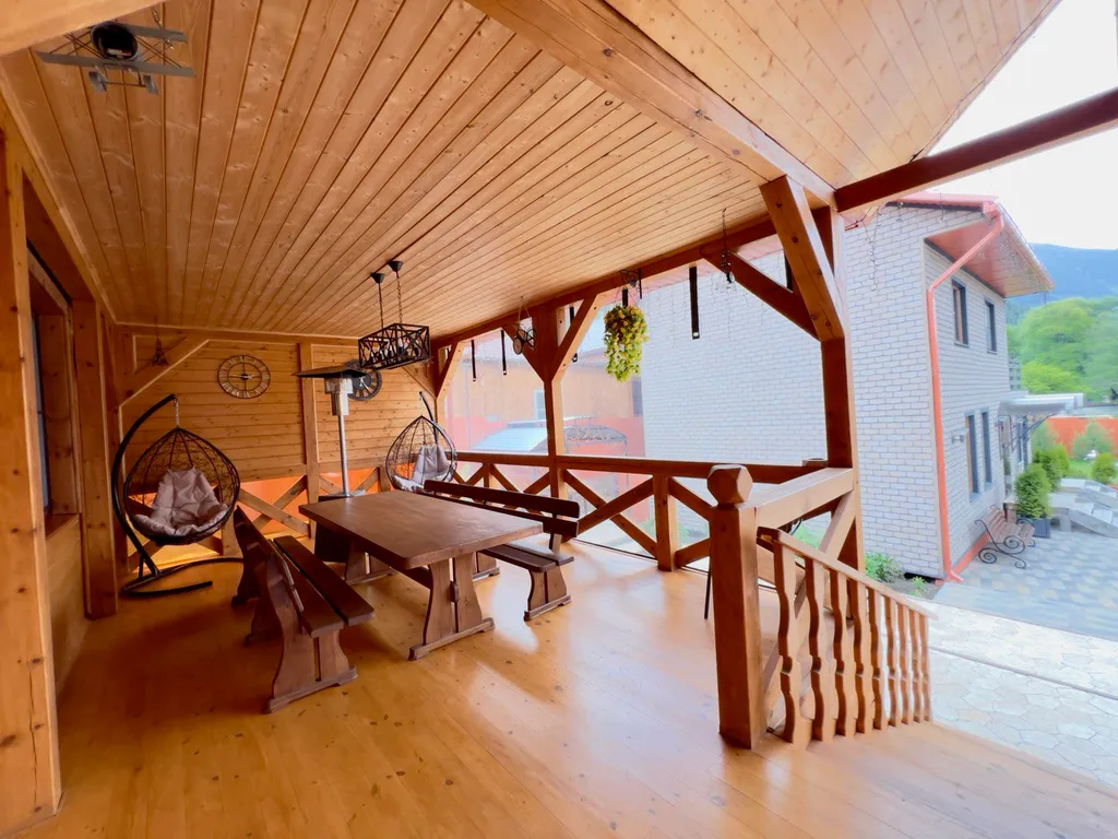 4-комнатный Дом