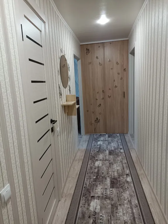 Уютная квартира с развитой инфраструктурой