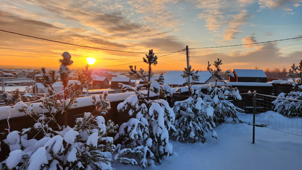 А-фрейм дом