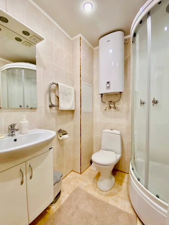 Квартира для путешественника на Иркутском