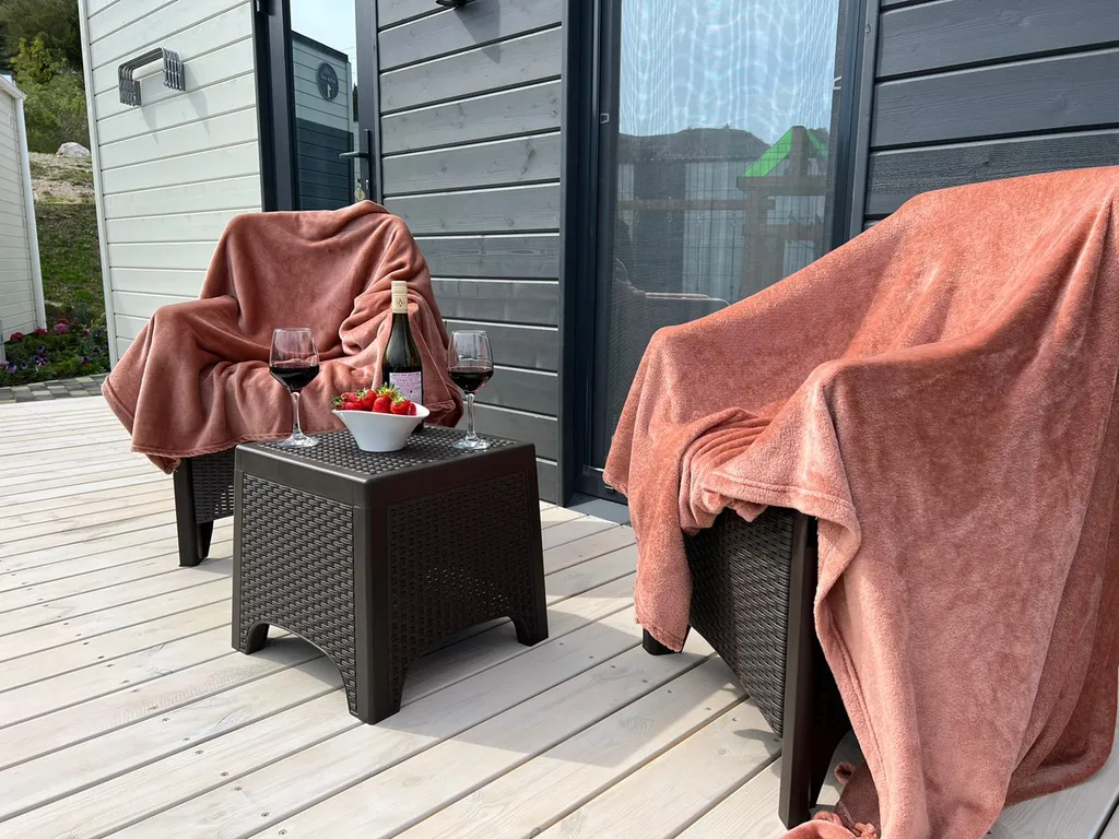 Прекрасный домик